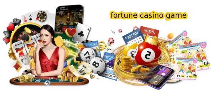 fortune casino game